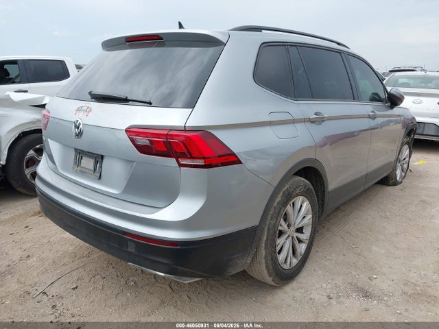 46050931 :رقم المزاد ، 3VV1B7AX7LM032269 vin ، 2020 Volkswagen Tiguan 2.0t S مزاد بيع