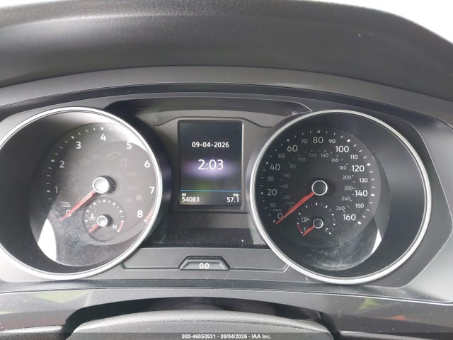 46050931 :رقم المزاد ، 3VV1B7AX7LM032269 vin ، 2020 Volkswagen Tiguan 2.0t S مزاد بيع