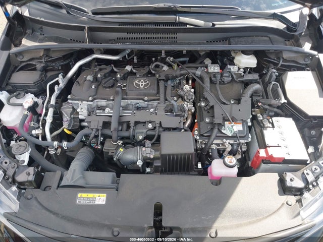 Aukcja sprzedaży 2025 Toyota Corolla Hybrid Se, vin: JTDBDMHE0SJ013039, numer aukcji: 46050932