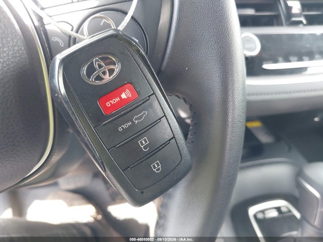 Aukcja sprzedaży 2025 Toyota Corolla Hybrid Se, vin: JTDBDMHE0SJ013039, numer aukcji: 46050932