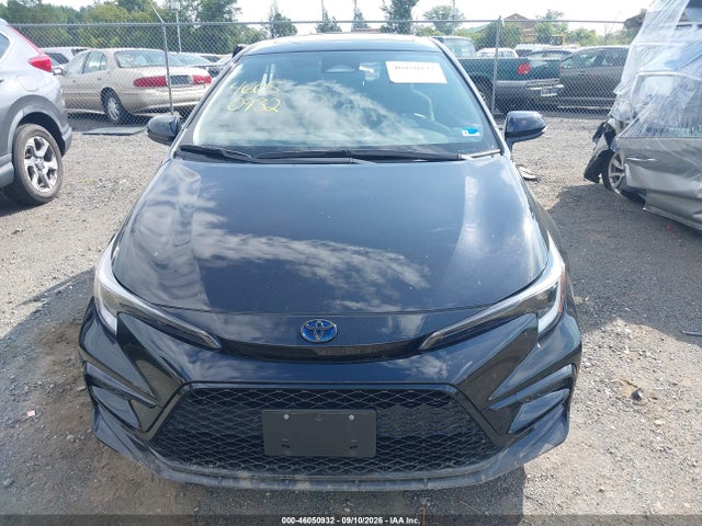 Aukcja sprzedaży 2025 Toyota Corolla Hybrid Se, vin: JTDBDMHE0SJ013039, numer aukcji: 46050932