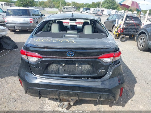 Aukcja sprzedaży 2025 Toyota Corolla Hybrid Se, vin: JTDBDMHE0SJ013039, numer aukcji: 46050932