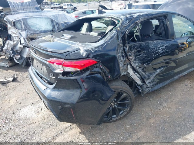 Aukcja sprzedaży 2025 Toyota Corolla Hybrid Se, vin: JTDBDMHE0SJ013039, numer aukcji: 46050932