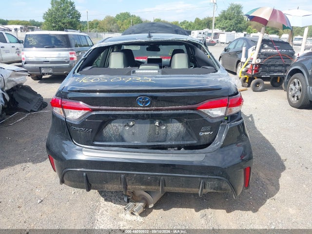 Aukcja sprzedaży 2025 Toyota Corolla Hybrid Se, vin: JTDBDMHE0SJ013039, numer aukcji: 46050932