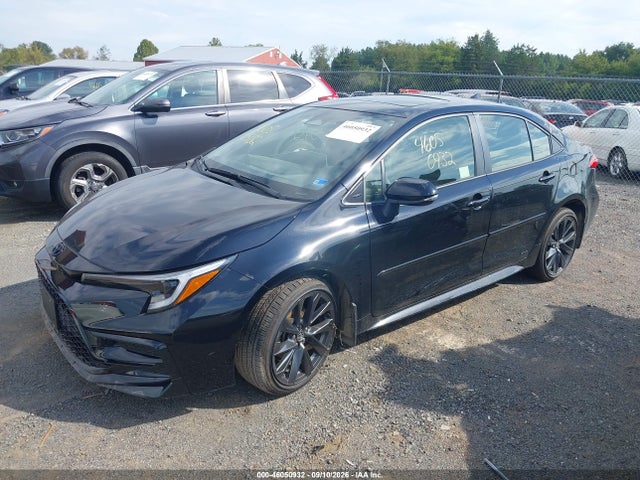 Aukcja sprzedaży 2025 Toyota Corolla Hybrid Se, vin: JTDBDMHE0SJ013039, numer aukcji: 46050932