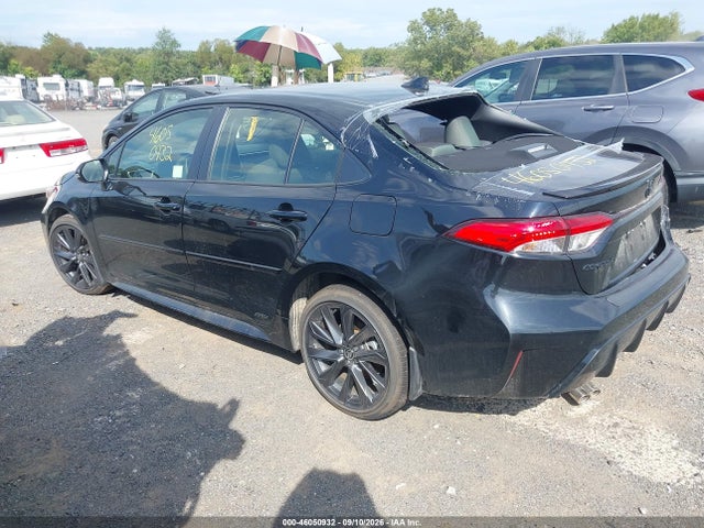 Aukcja sprzedaży 2025 Toyota Corolla Hybrid Se, vin: JTDBDMHE0SJ013039, numer aukcji: 46050932