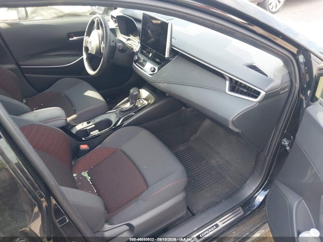 Aukcja sprzedaży 2025 Toyota Corolla Hybrid Se, vin: JTDBDMHE0SJ013039, numer aukcji: 46050932