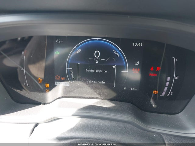 Aukcja sprzedaży 2025 Toyota Corolla Hybrid Se, vin: JTDBDMHE0SJ013039, numer aukcji: 46050932