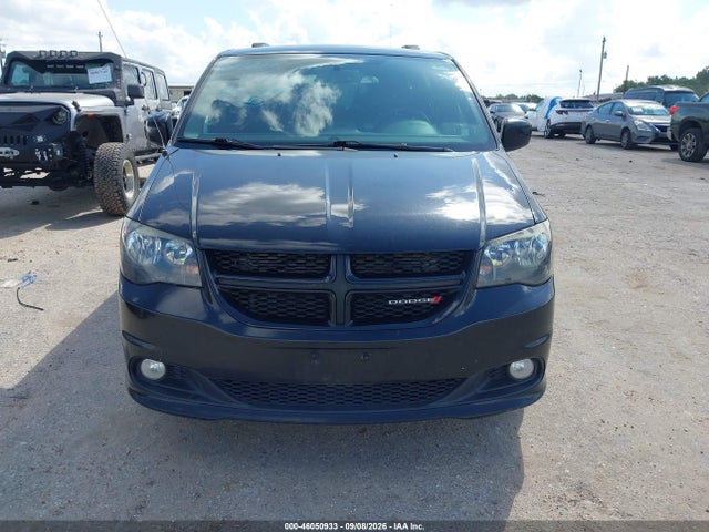 2017 Dodge Grand Caravan Gt მანქანა იყიდება აუქციონზე, vin: 2C4RDGEG7HR630108, აუქციონის ნომერი: 46050933