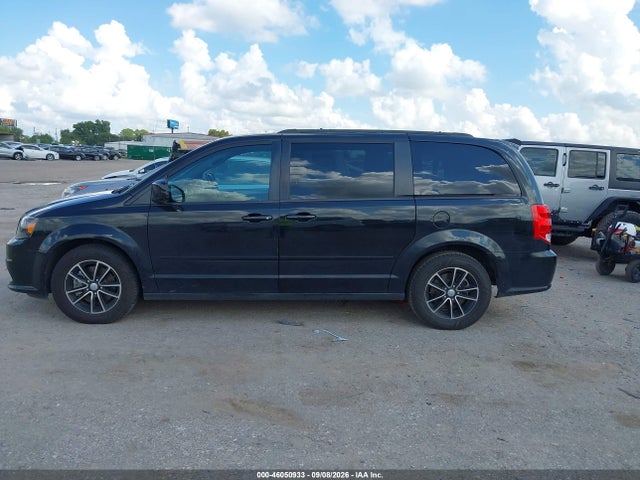 2017 Dodge Grand Caravan Gt მანქანა იყიდება აუქციონზე, vin: 2C4RDGEG7HR630108, აუქციონის ნომერი: 46050933