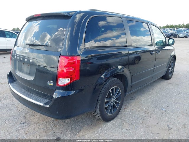 2017 Dodge Grand Caravan Gt მანქანა იყიდება აუქციონზე, vin: 2C4RDGEG7HR630108, აუქციონის ნომერი: 46050933