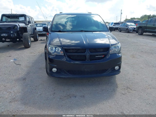 2017 Dodge Grand Caravan Gt მანქანა იყიდება აუქციონზე, vin: 2C4RDGEG7HR630108, აუქციონის ნომერი: 46050933