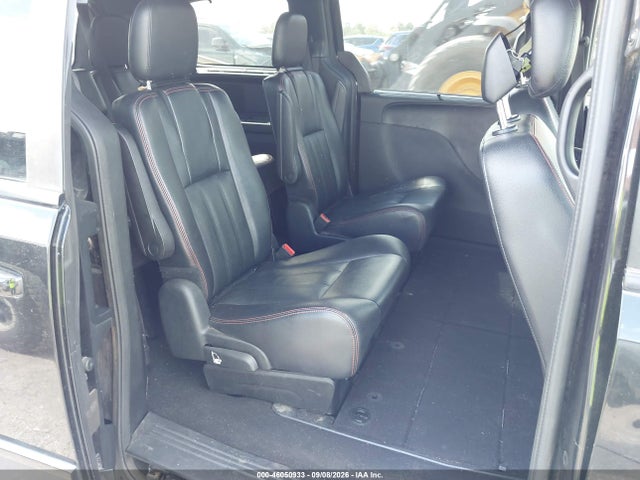 2017 Dodge Grand Caravan Gt მანქანა იყიდება აუქციონზე, vin: 2C4RDGEG7HR630108, აუქციონის ნომერი: 46050933