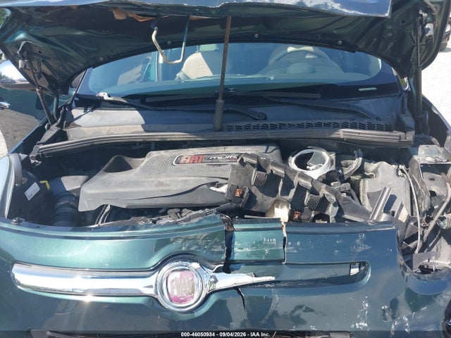 46050934 :رقم المزاد ، ZFBCFACH6EZ022190 vin ، 2014 Fiat 500l Lounge مزاد بيع