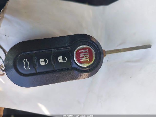 46050934 :رقم المزاد ، ZFBCFACH6EZ022190 vin ، 2014 Fiat 500l Lounge مزاد بيع