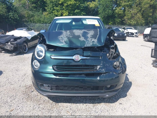 46050934 :رقم المزاد ، ZFBCFACH6EZ022190 vin ، 2014 Fiat 500l Lounge مزاد بيع