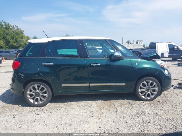 46050934 :رقم المزاد ، ZFBCFACH6EZ022190 vin ، 2014 Fiat 500l Lounge مزاد بيع