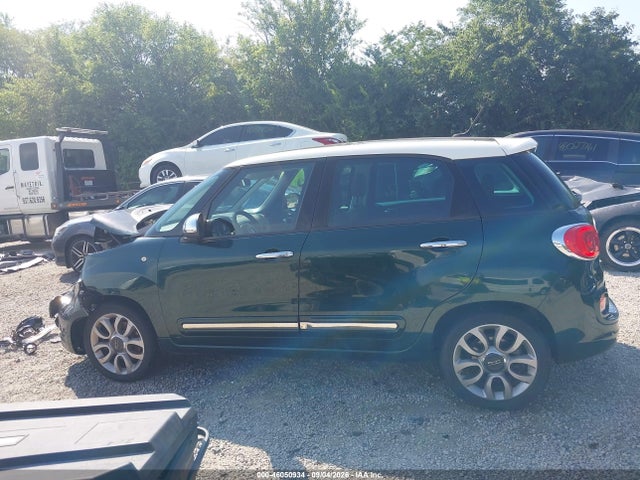 46050934 :رقم المزاد ، ZFBCFACH6EZ022190 vin ، 2014 Fiat 500l Lounge مزاد بيع