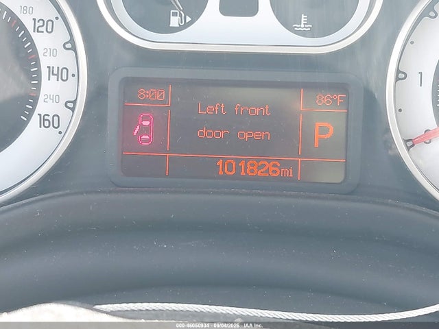 46050934 :رقم المزاد ، ZFBCFACH6EZ022190 vin ، 2014 Fiat 500l Lounge مزاد بيع