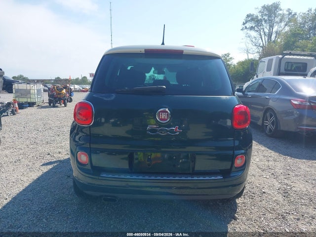 46050934 :رقم المزاد ، ZFBCFACH6EZ022190 vin ، 2014 Fiat 500l Lounge مزاد بيع