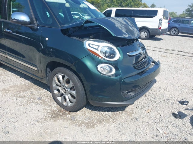 46050934 :رقم المزاد ، ZFBCFACH6EZ022190 vin ، 2014 Fiat 500l Lounge مزاد بيع