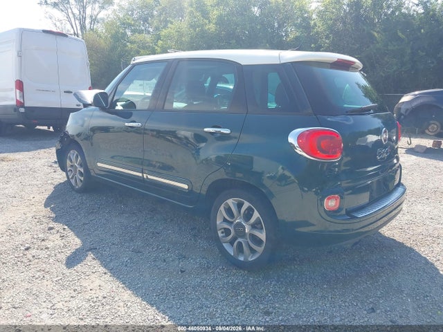 46050934 :رقم المزاد ، ZFBCFACH6EZ022190 vin ، 2014 Fiat 500l Lounge مزاد بيع
