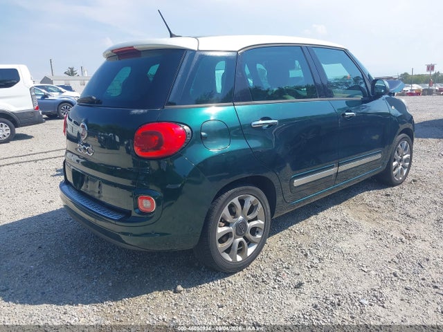 46050934 :رقم المزاد ، ZFBCFACH6EZ022190 vin ، 2014 Fiat 500l Lounge مزاد بيع