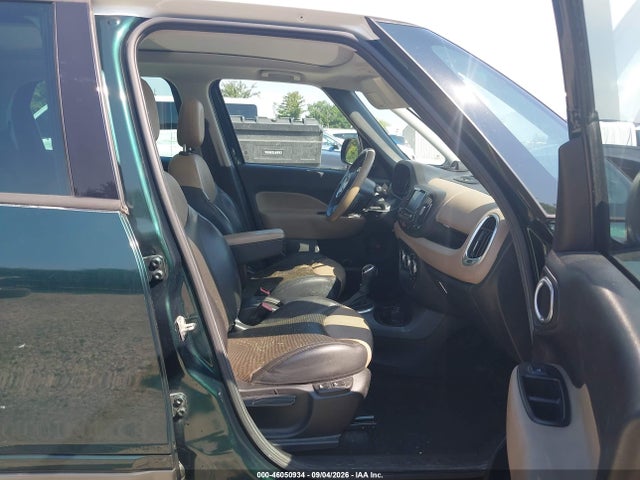 46050934 :رقم المزاد ، ZFBCFACH6EZ022190 vin ، 2014 Fiat 500l Lounge مزاد بيع