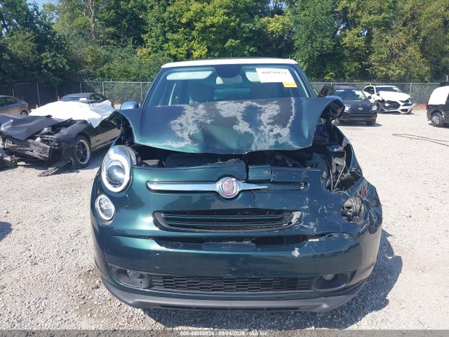 46050934 :رقم المزاد ، ZFBCFACH6EZ022190 vin ، 2014 Fiat 500l Lounge مزاد بيع