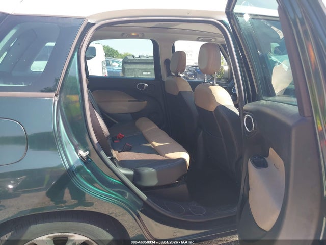 46050934 :رقم المزاد ، ZFBCFACH6EZ022190 vin ، 2014 Fiat 500l Lounge مزاد بيع