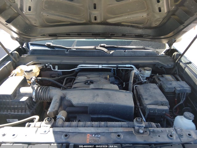 Aukcja sprzedaży 2017 Chevrolet Colorado Wt, vin: 1GCHTBEA6H1264756, numer aukcji: 46050937