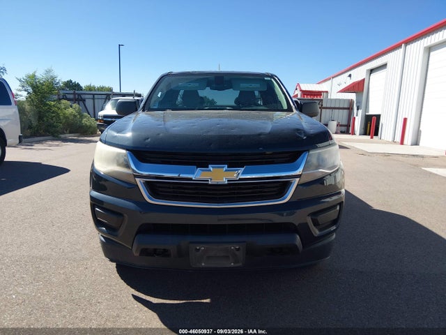 Aukcja sprzedaży 2017 Chevrolet Colorado Wt, vin: 1GCHTBEA6H1264756, numer aukcji: 46050937