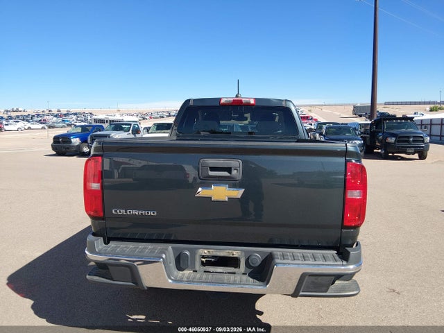 Aukcja sprzedaży 2017 Chevrolet Colorado Wt, vin: 1GCHTBEA6H1264756, numer aukcji: 46050937