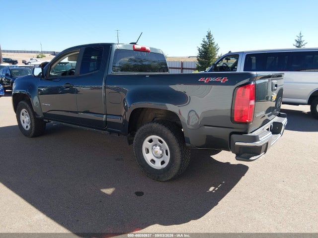 Aukcja sprzedaży 2017 Chevrolet Colorado Wt, vin: 1GCHTBEA6H1264756, numer aukcji: 46050937