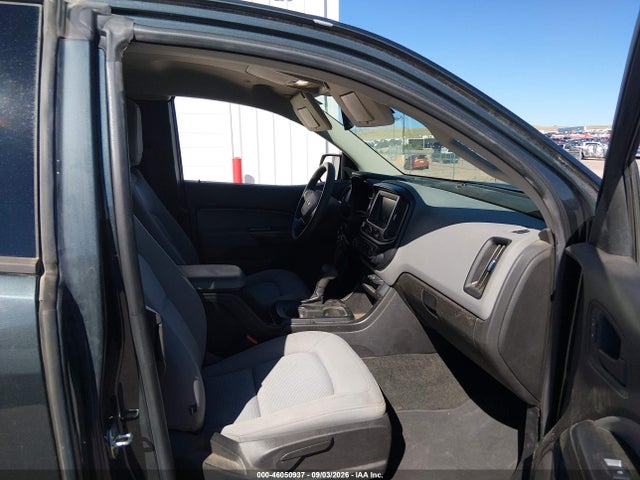 Aukcja sprzedaży 2017 Chevrolet Colorado Wt, vin: 1GCHTBEA6H1264756, numer aukcji: 46050937