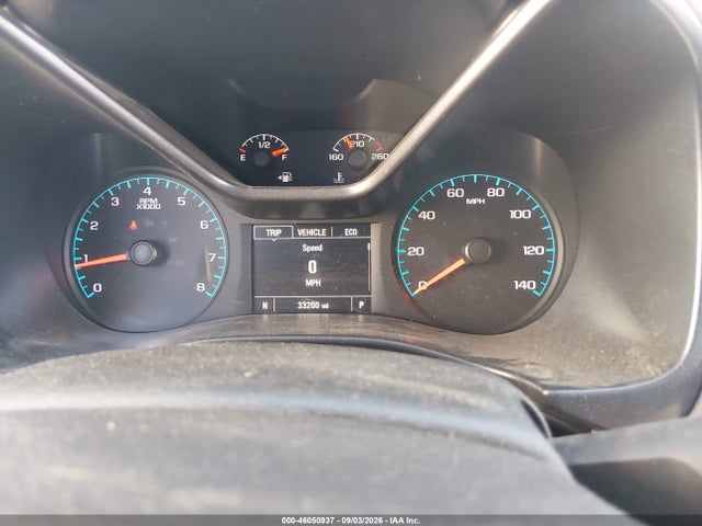 Aukcja sprzedaży 2017 Chevrolet Colorado Wt, vin: 1GCHTBEA6H1264756, numer aukcji: 46050937