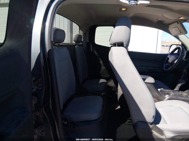 Aukcja sprzedaży 2017 Chevrolet Colorado Wt, vin: 1GCHTBEA6H1264756, numer aukcji: 46050937