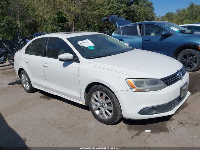 46050938 :رقم المزاد ، 3VWBX7AJ6BM056400 vin ، 2011 Volkswagen Jetta 2.5l Se مزاد بيع