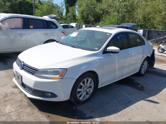 46050938 :رقم المزاد ، 3VWBX7AJ6BM056400 vin ، 2011 Volkswagen Jetta 2.5l Se مزاد بيع