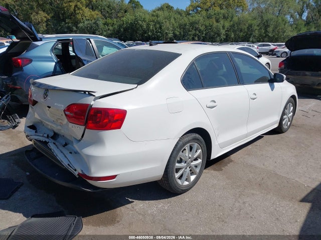 46050938 :رقم المزاد ، 3VWBX7AJ6BM056400 vin ، 2011 Volkswagen Jetta 2.5l Se مزاد بيع