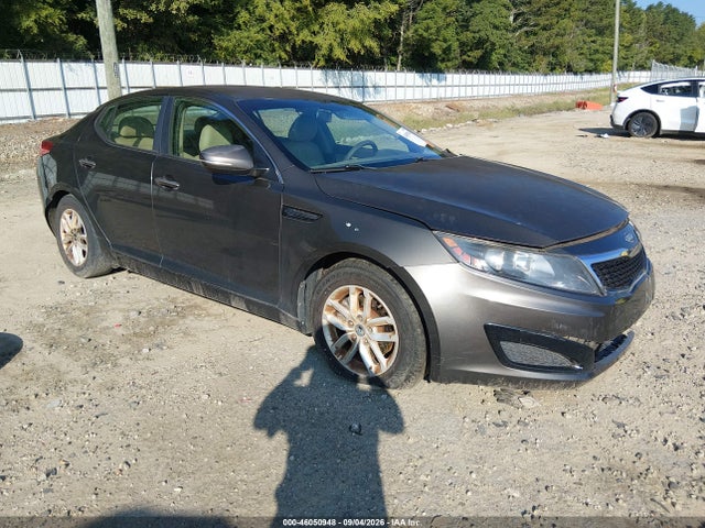 46050948 :رقم المزاد ، KNAGM4A7XB5182556 vin ، 2011 Kia Optima Lx مزاد بيع