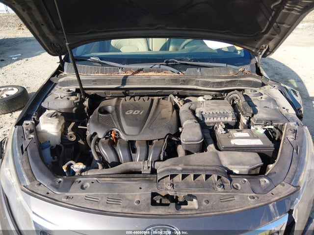 Продажа на аукционе авто 2011 Kia Optima Lx, vin: KNAGM4A7XB5182556, номер лота: 46050948
