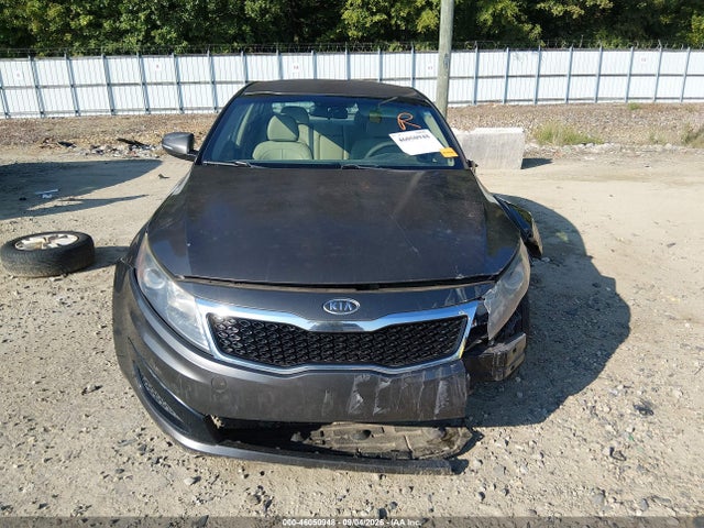 Продажа на аукционе авто 2011 Kia Optima Lx, vin: KNAGM4A7XB5182556, номер лота: 46050948