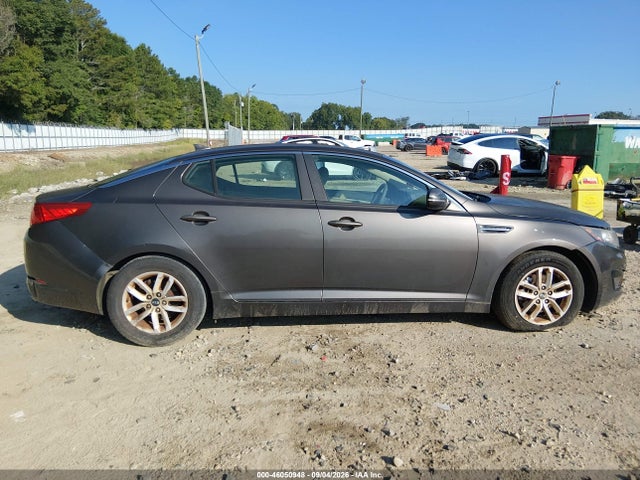 Продажа на аукционе авто 2011 Kia Optima Lx, vin: KNAGM4A7XB5182556, номер лота: 46050948