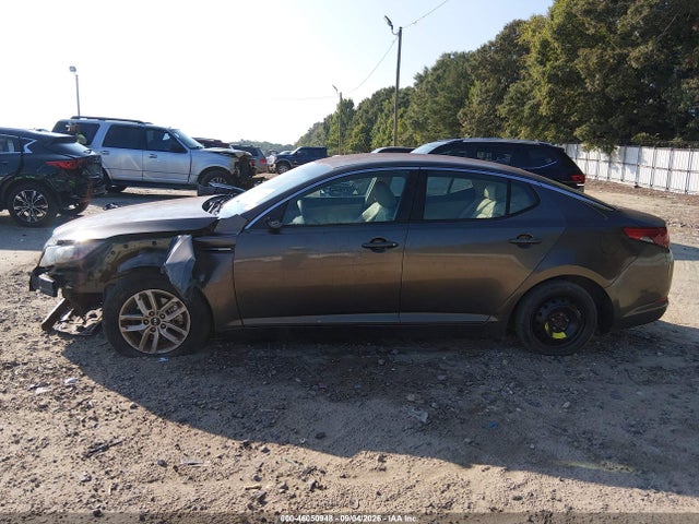 Продажа на аукционе авто 2011 Kia Optima Lx, vin: KNAGM4A7XB5182556, номер лота: 46050948