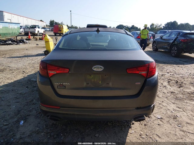 Продажа на аукционе авто 2011 Kia Optima Lx, vin: KNAGM4A7XB5182556, номер лота: 46050948