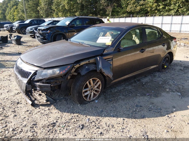 Продажа на аукционе авто 2011 Kia Optima Lx, vin: KNAGM4A7XB5182556, номер лота: 46050948
