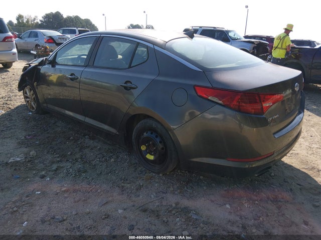 Продажа на аукционе авто 2011 Kia Optima Lx, vin: KNAGM4A7XB5182556, номер лота: 46050948
