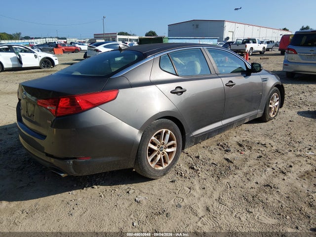 Продажа на аукционе авто 2011 Kia Optima Lx, vin: KNAGM4A7XB5182556, номер лота: 46050948