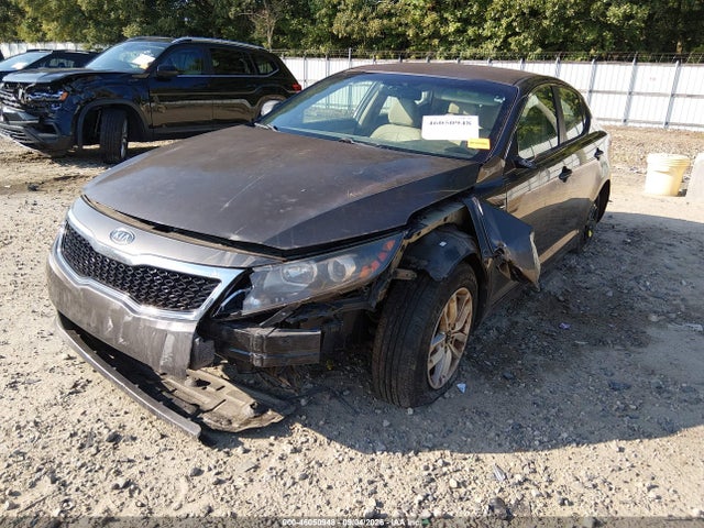Продажа на аукционе авто 2011 Kia Optima Lx, vin: KNAGM4A7XB5182556, номер лота: 46050948